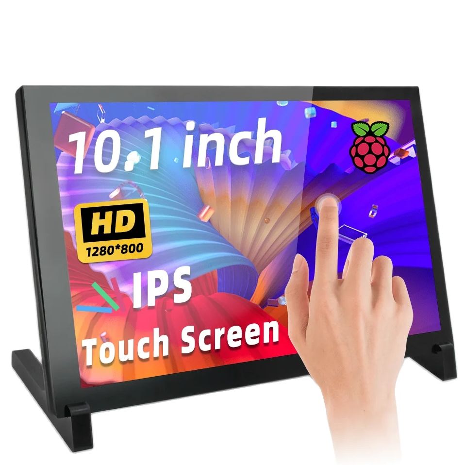 IPistBit 10.1 Inch Capacitive  - Raspberry Pi 10.1 Inch Capacitive Touch Screen Ips ulasan dan harga