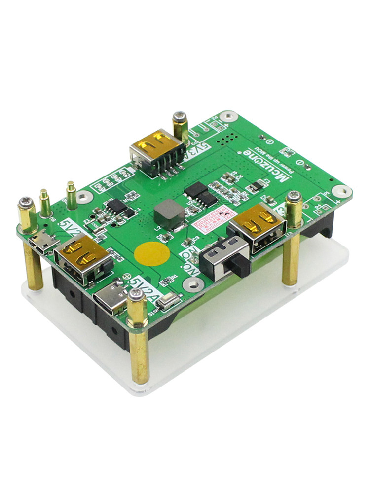 Raspberry Pi 4B/3B+ 18650 Batt - Raspberry Pi Uninterrupted Power Supply Ups 18650 ulasan dan harga