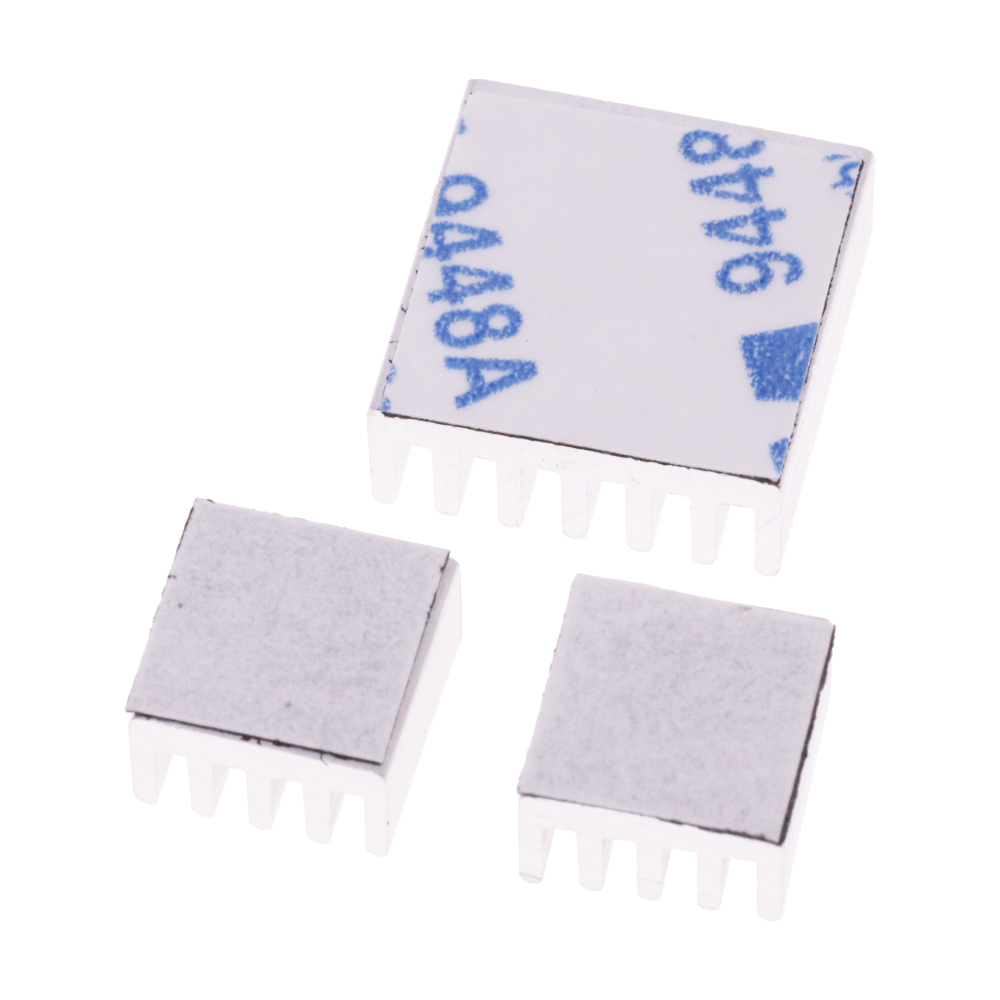 Adhesive Raspberry Pi Heatsink - Raspberry Pi Water Cooling Kit ulasan dan harga