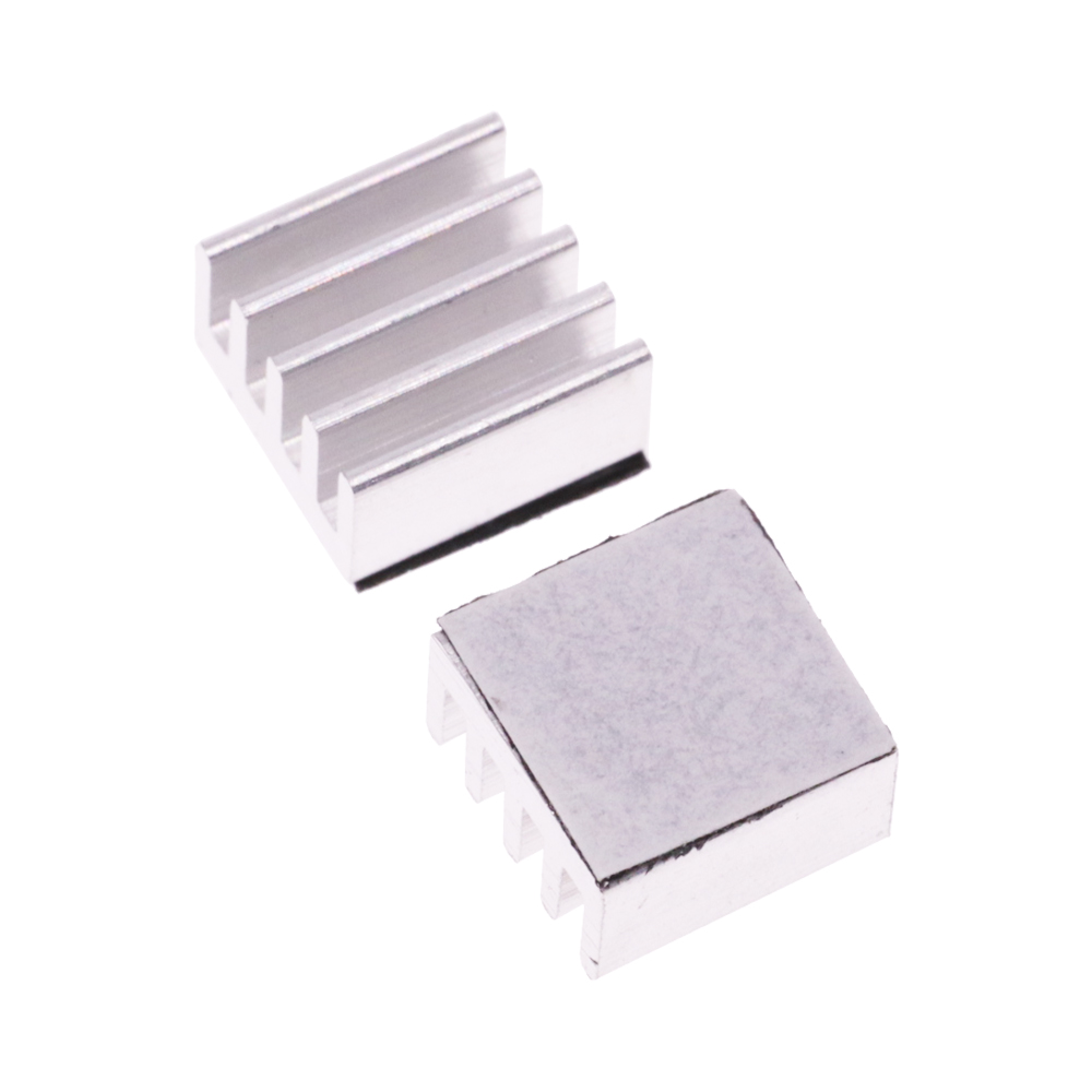 Adhesive Raspberry Pi Heatsink - Raspberry Pi Water Cooling Kit ulasan dan harga