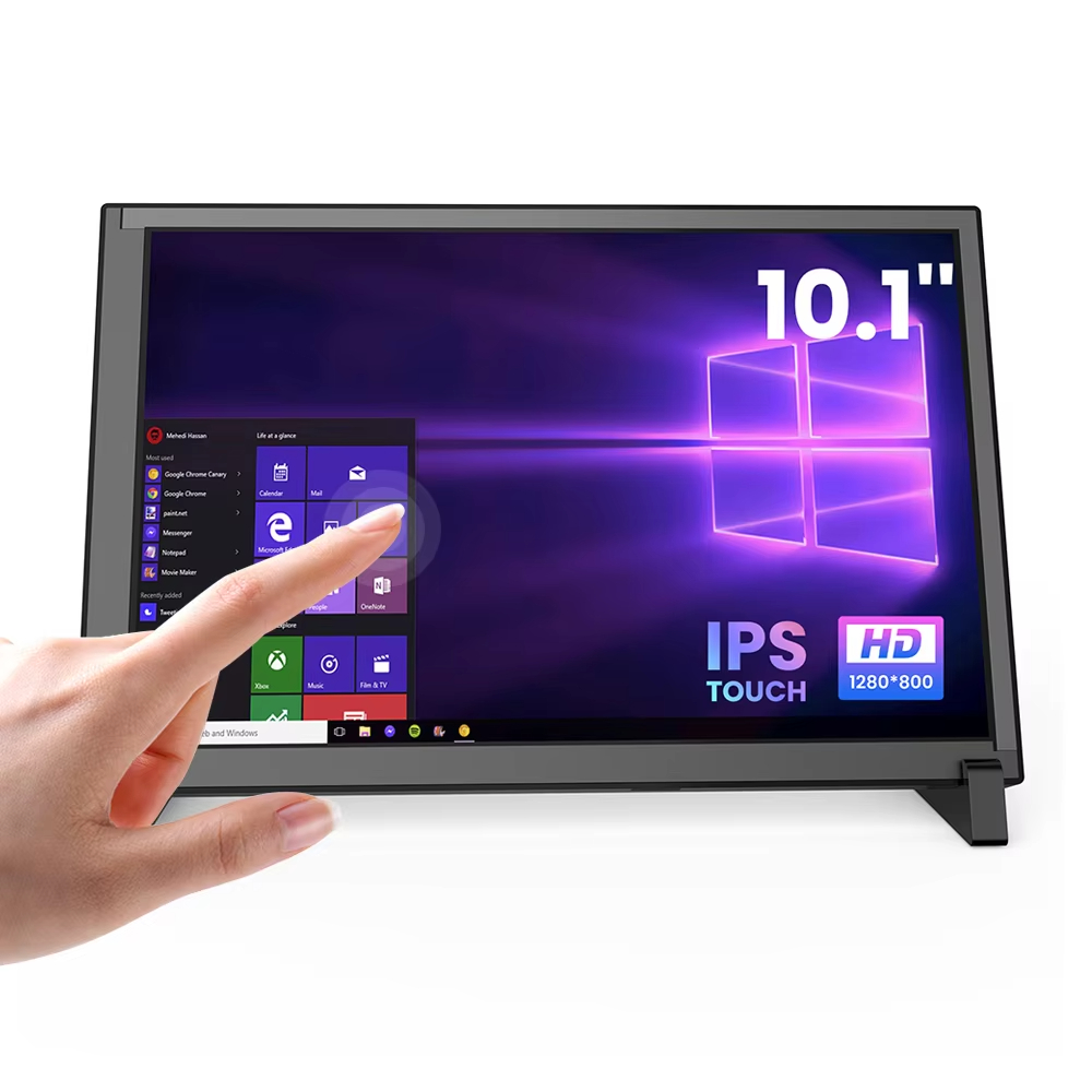 Eyoyo 10.1-inch Capacitive Tou - Raspberry Pi 10.1 Inch Capacitive Touch Screen Ips ulasan dan harga
