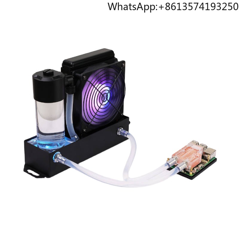 Water Cooling Kit for Raspberr - Raspberry Pi Water Cooling Kit ulasan dan harga