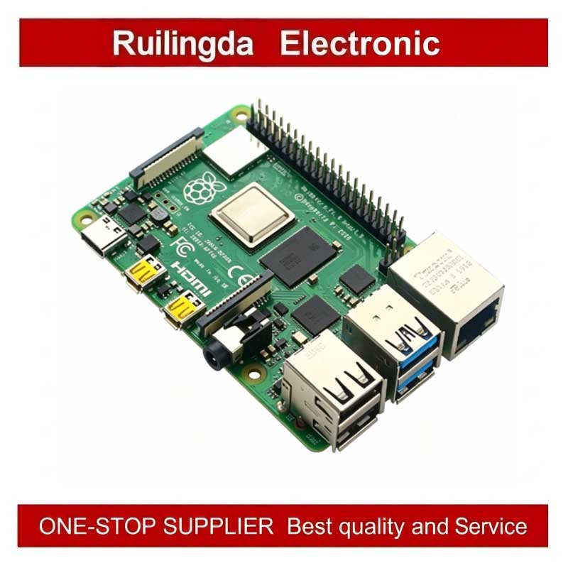 Official Original Raspberry Pi - Raspberry Pi 4 8Gb Ram Kit ulasan dan harga