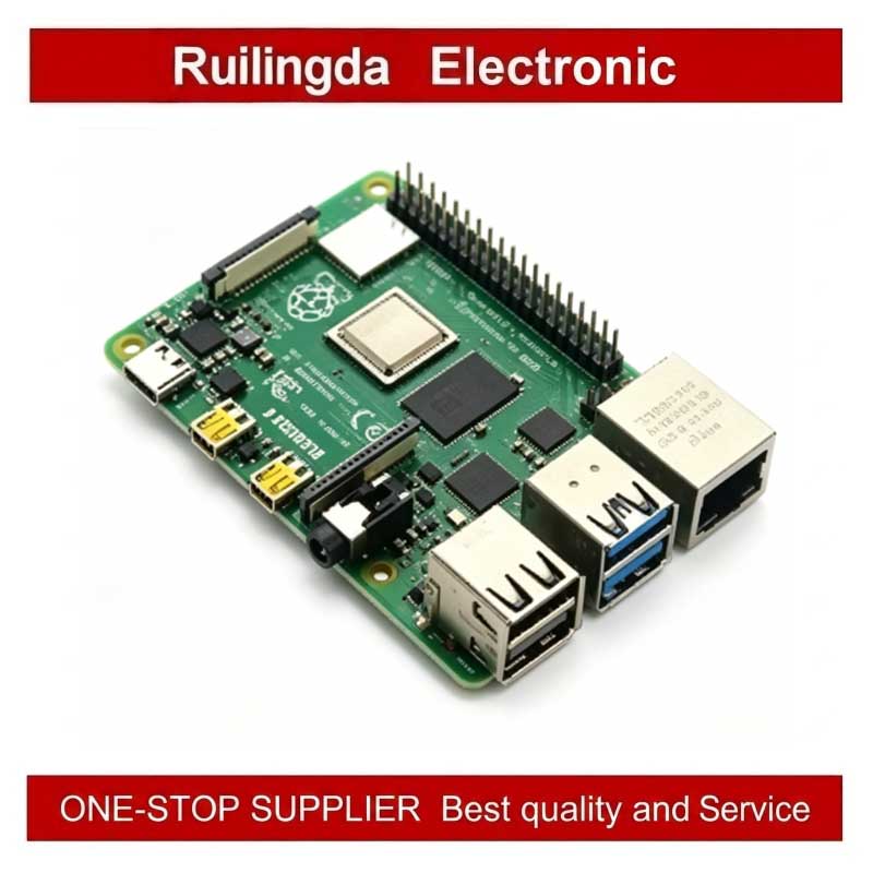 Official Original Raspberry Pi - Raspberry Pi 4 8Gb Ram Kit ulasan dan harga