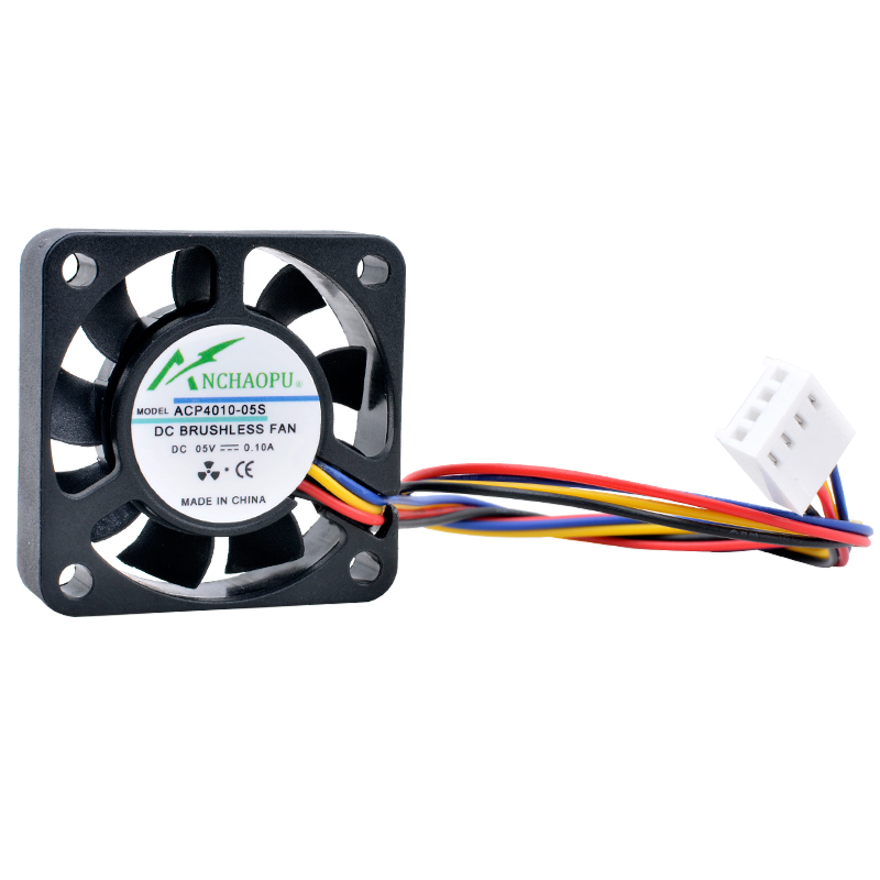 ANCHAOPU 4cm 40mm Fan 40x40x10 - Raspberry Pi Water Cooling Kit ulasan dan harga