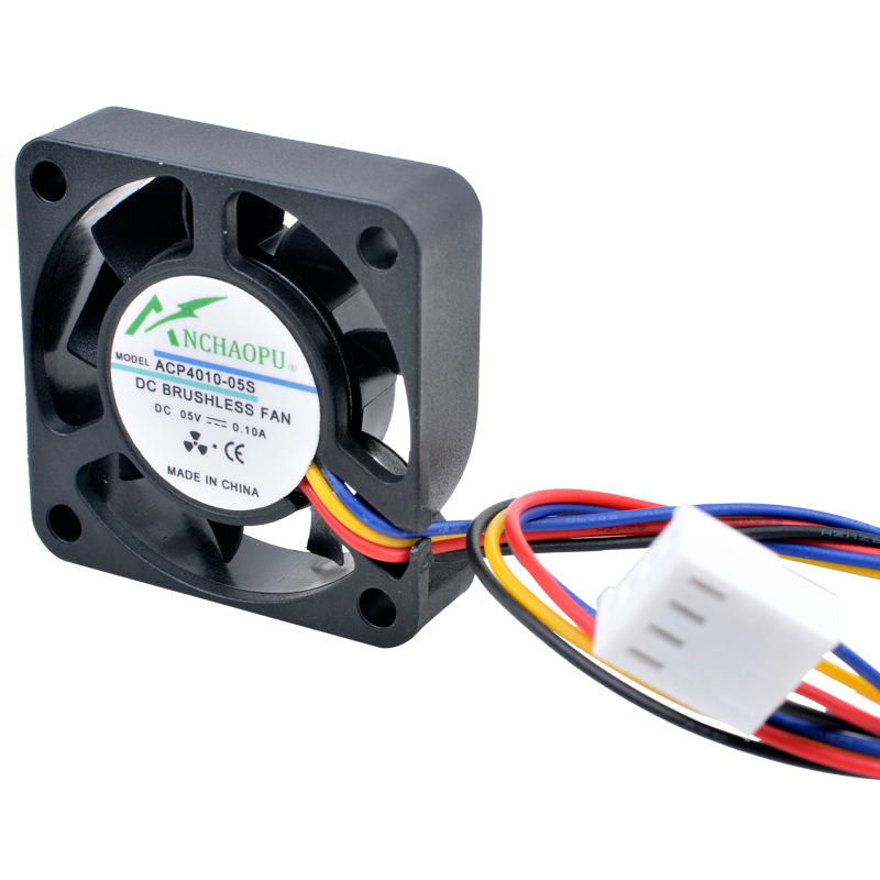ANCHAOPU 4cm 40mm Fan 40x40x10 - Raspberry Pi Water Cooling Kit ulasan dan harga