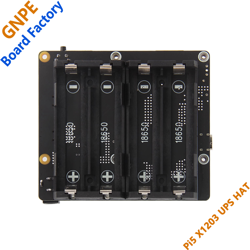 Raspberry Pi 5 X1202 UPS Board - Raspberry Pi Uninterrupted Power Supply Ups 18650 ulasan dan harga