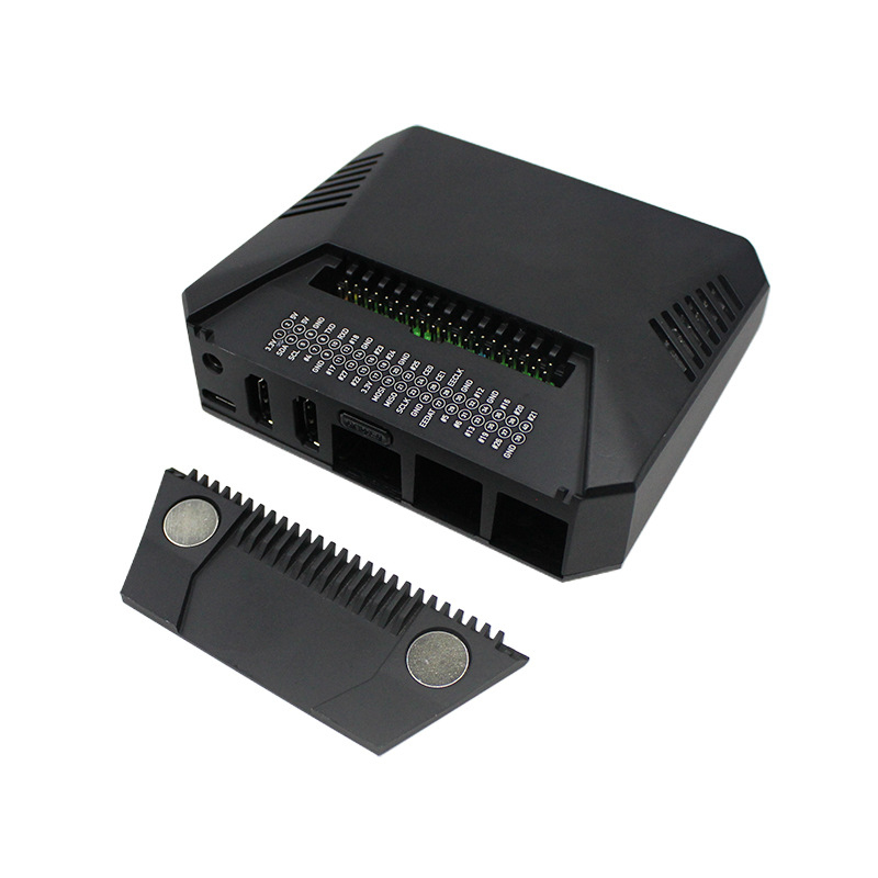 Raspberry Pi 5 Argon ONE V3 M. - Argon One V3 M.2 Nvme Case ulasan dan harga