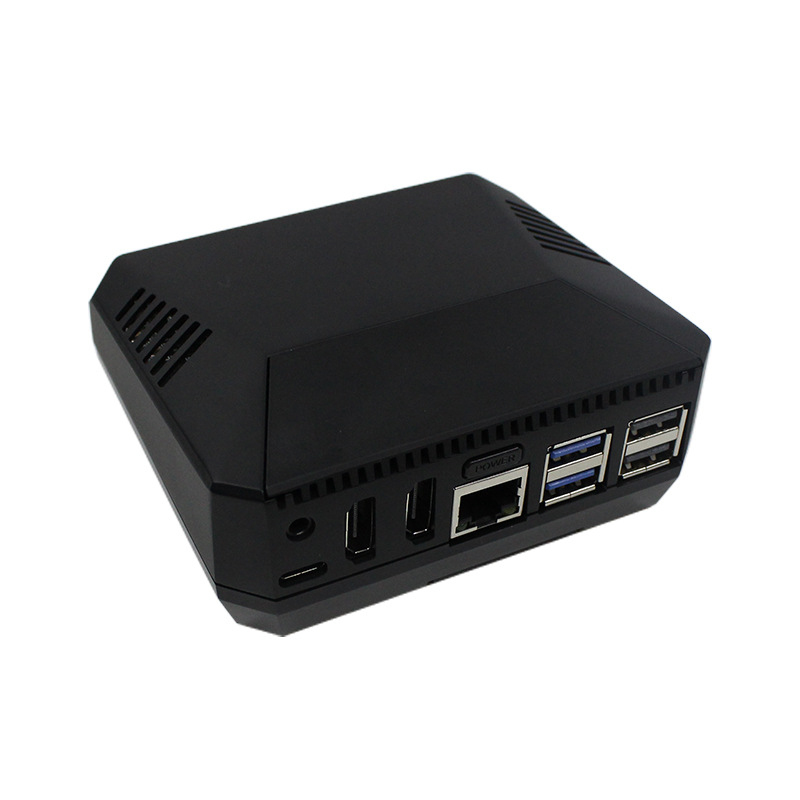 Raspberry Pi 5 Argon ONE V3 M. - Argon One V3 M.2 Nvme Case ulasan dan harga