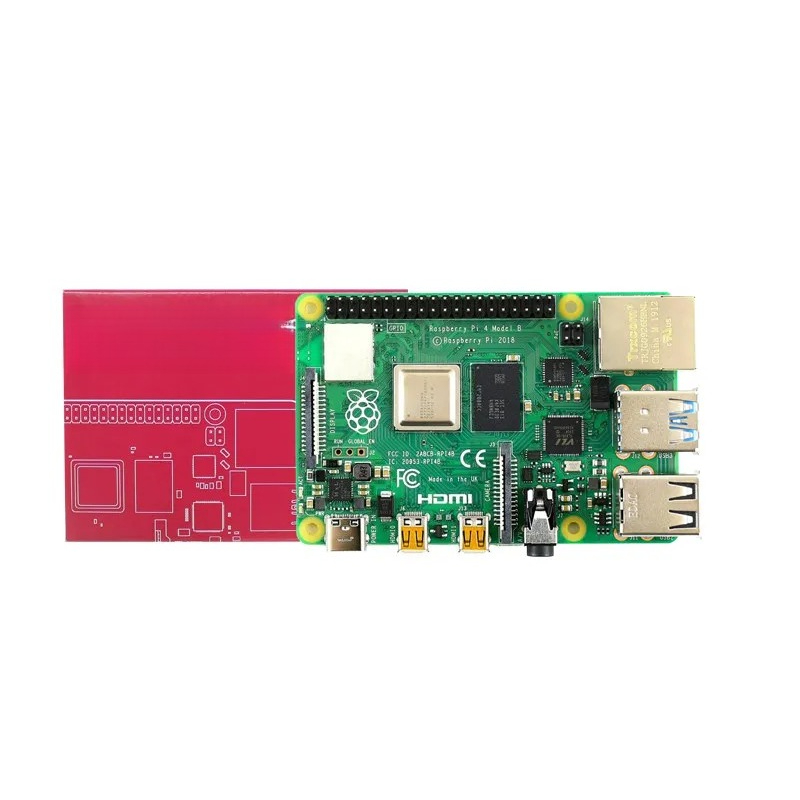 100% Original Raspberry Pi 4 M - Raspberry Pi 4 8Gb Ram Kit ulasan dan harga