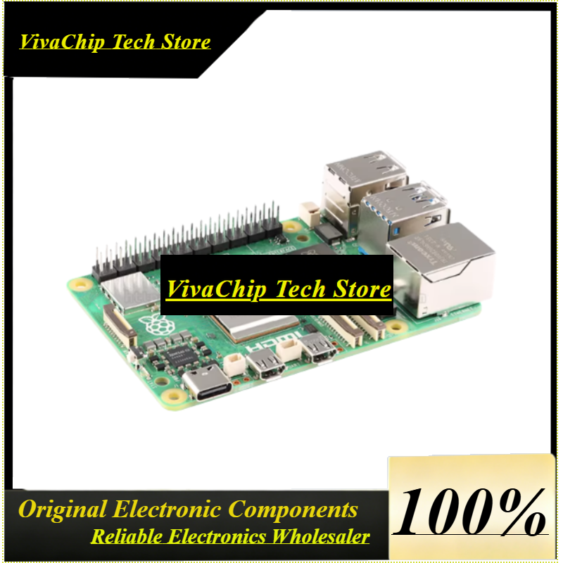 VoFS1pcs Raspberry Pi 5 Develo - Raspberry Pi 5 8Gb Board ulasan dan harga