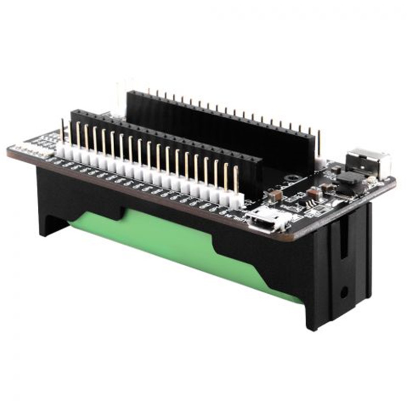 Raspberry Pi PICO UPS uninterr - Raspberry Pi Uninterrupted Power Supply Ups 18650 ulasan dan harga