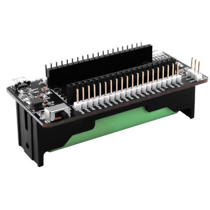 Raspberry Pi PICO UPS uninterr - Raspberry Pi Uninterrupted Power Supply Ups 18650 ulasan dan harga