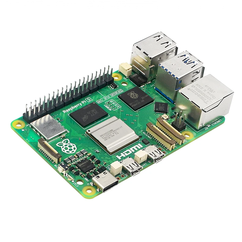 New Original Raspberry Pi 5 4G - Raspberry Pi 5 8Gb Board ulasan dan harga
