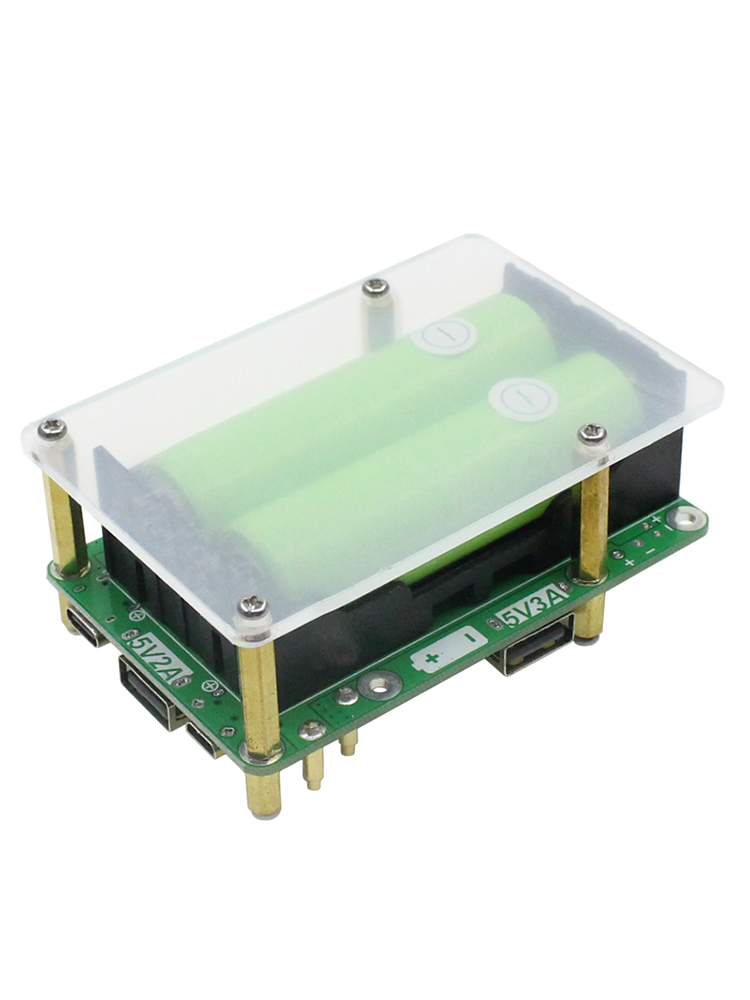 Raspberry Pi 4B 3B 18650 Batte - Raspberry Pi Uninterrupted Power Supply Ups 18650 ulasan dan harga