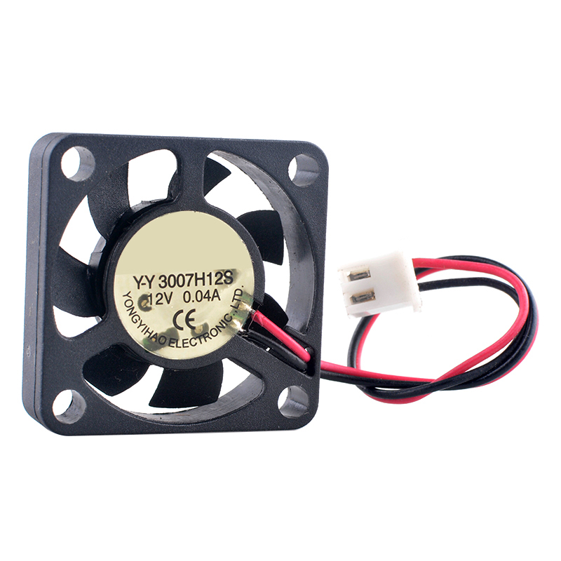 Y-Y 3007H12S 3cm 30mm fan 30x3 - Raspberry Pi Water Cooling Kit ulasan dan harga