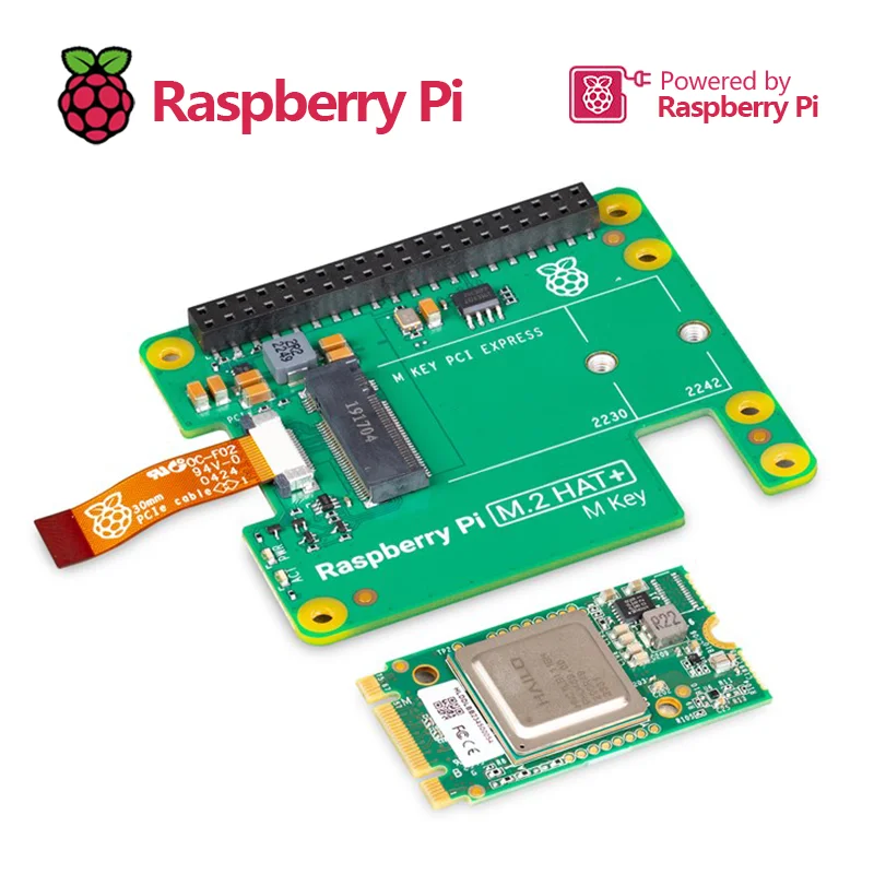 AeroPartsOfficial Raspberry Pi - Raspberry Pi Ai Kit Hailo-8L ulasan dan harga