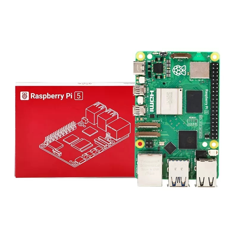 VivaCTRaspberry Pi 5B 4G/8GB G - Raspberry Pi 5 8Gb Board ulasan dan harga