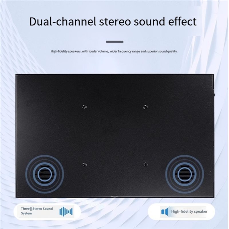 AU61-For Raspberry Pi LCD Moni - Raspberry Pi 10.1 Inch Capacitive Touch Screen Ips ulasan dan harga