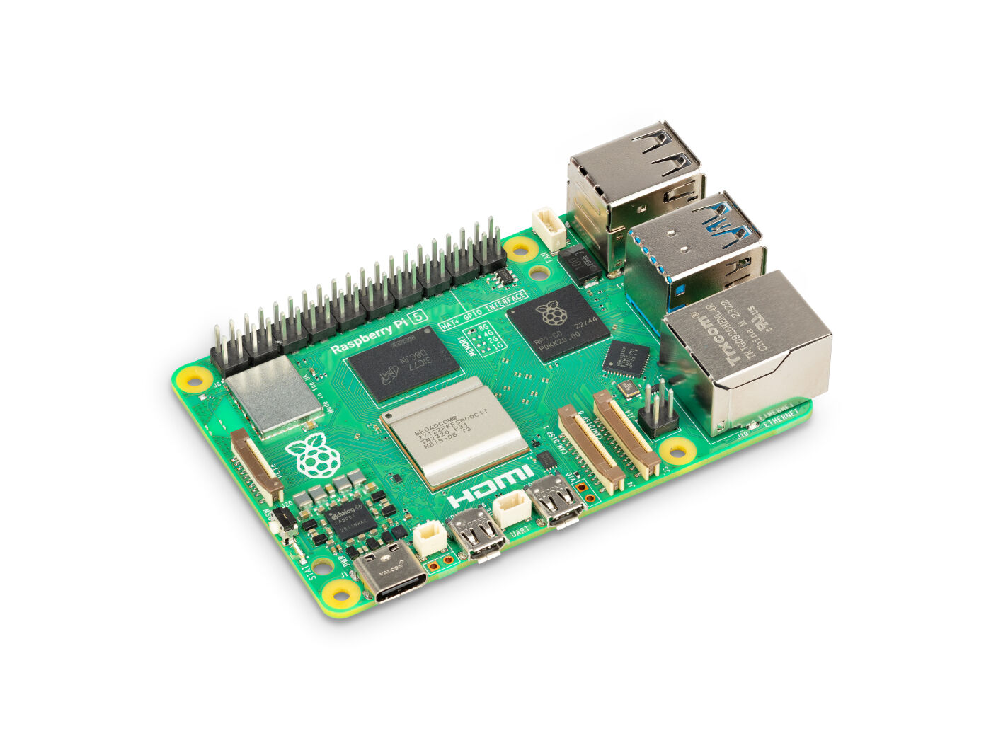 Official Original Raspberry Pi - Raspberry Pi 5 8Gb Board ulasan dan harga