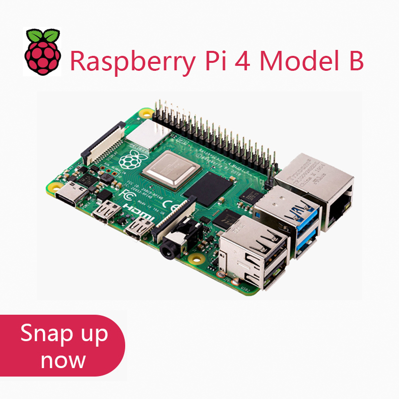 Raspberry Pi 4 Model B (4B), A - Raspberry Pi 4 8Gb Ram Kit ulasan dan harga