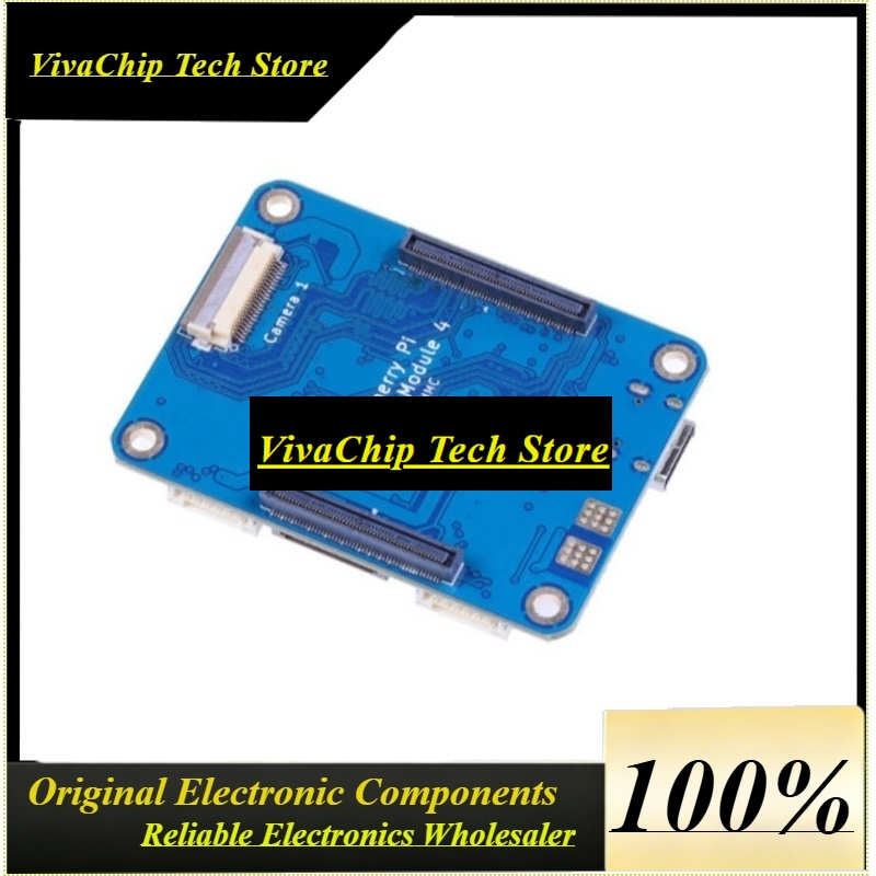 VoFSOchin Tiny Carrier Board W - Raspberry Pi Compute Module 4 8Gb 32Gb Emmc ulasan dan harga