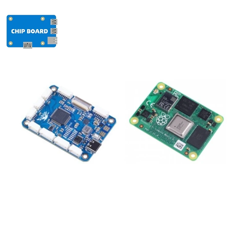 VoFSOchin Tiny Carrier Board W - Raspberry Pi Compute Module 4 8Gb 32Gb Emmc ulasan dan harga