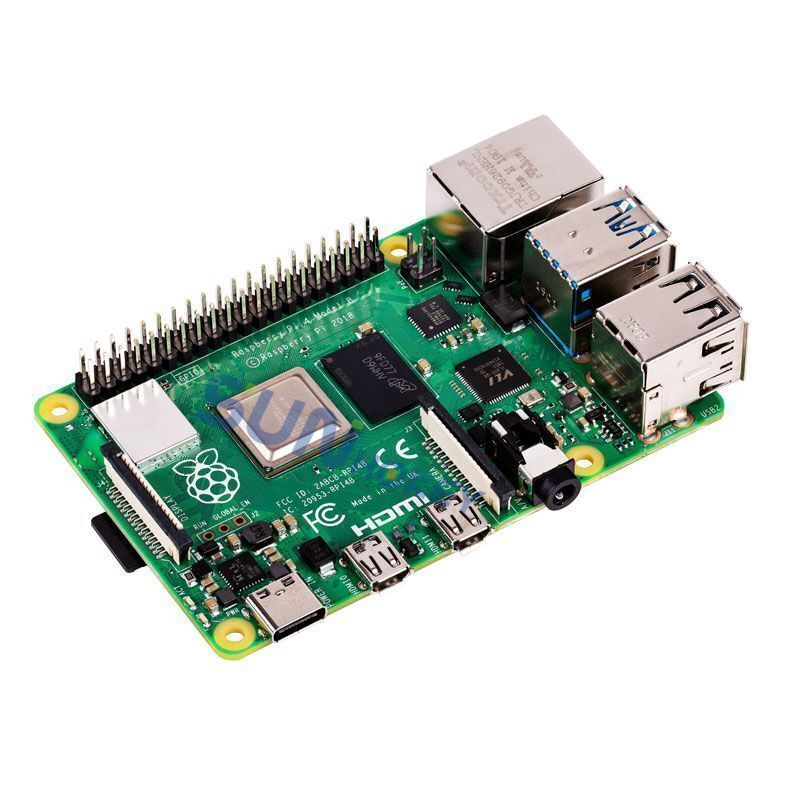 Official Original Development  - Raspberry Pi 4 8Gb Ram Kit ulasan dan harga