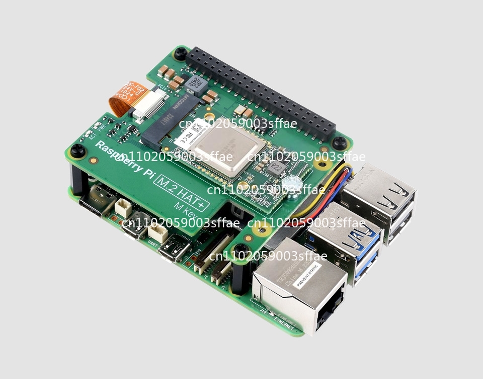 AI Kit  5 Artificial Intellige - Raspberry Pi Ai Kit Hailo-8L ulasan dan harga