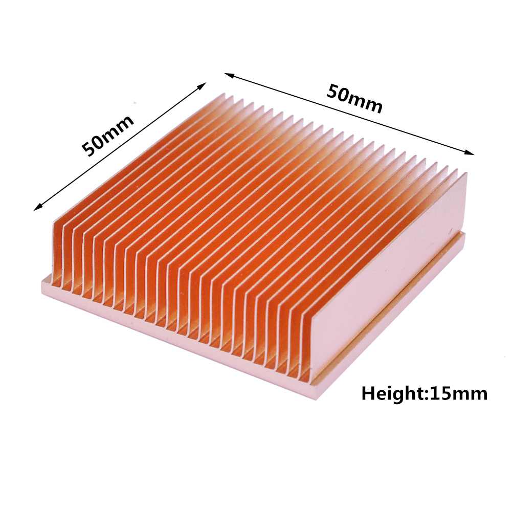 Pure Copper Heatsink DIY Heat  - Raspberry Pi Water Cooling Kit ulasan dan harga