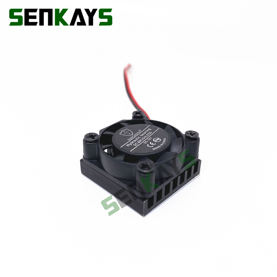 2507 25MM 25x25x13MM Cooling F - Raspberry Pi Water Cooling Kit ulasan dan harga